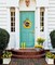 Summer Door Sign Sunflower Welcome Door Hanger Vintage Door Sign Front for Door Decoration Wreaths Decorations Door Hanging Farmhouse Porch Wall Outdoor 12"x12"